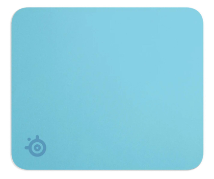 Podkładka pod mysz STEELSERIES QcK L Aqua 63462